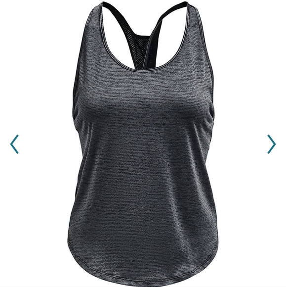 🆕️ Under Armour Tech Vent Tank Top - Picture 5 of 6